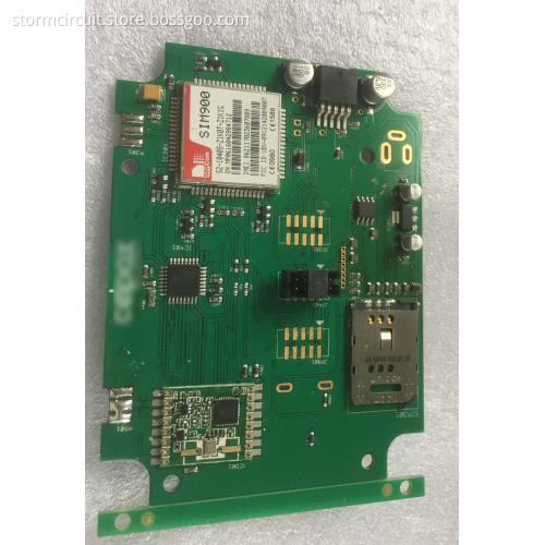 6 layer Quick Turn PCB assembly